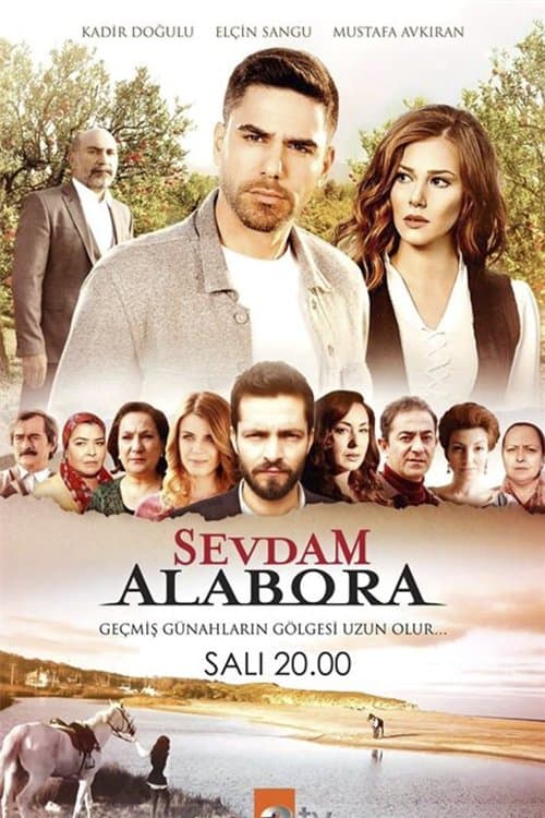 Sevdam Alabora Season 1 poster