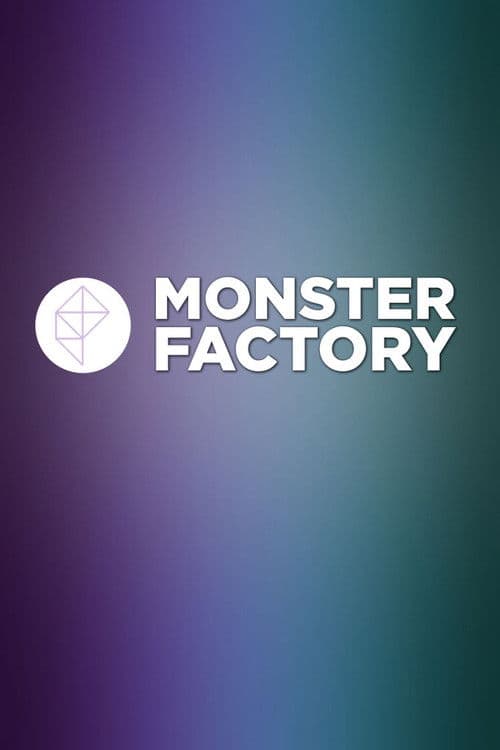 Monster Factory Season 1 poster