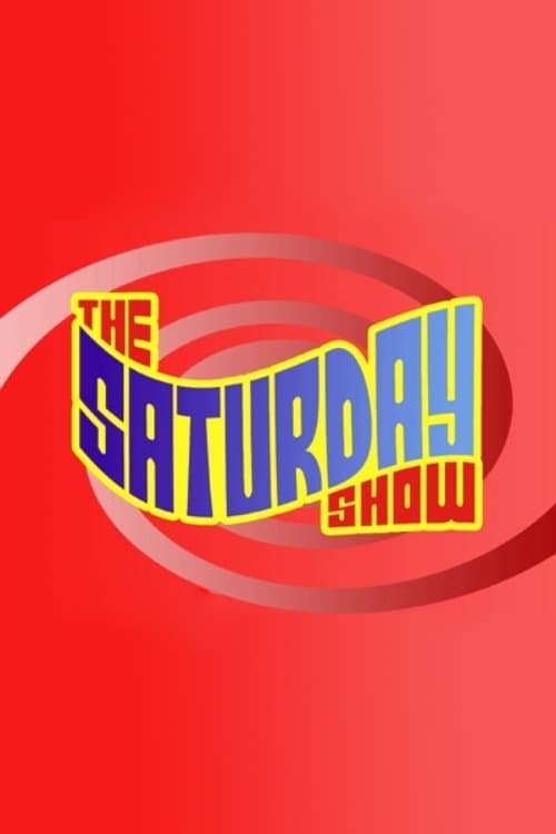 The Saturday Show Season 2 poster