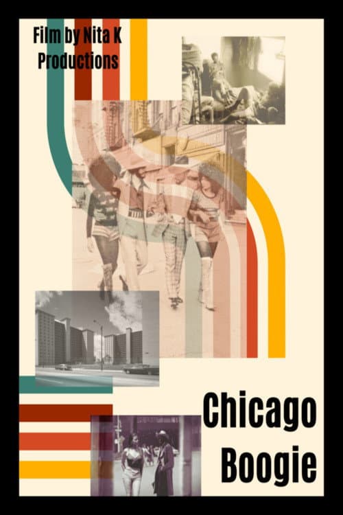 Chicago Boogie Season 1 poster