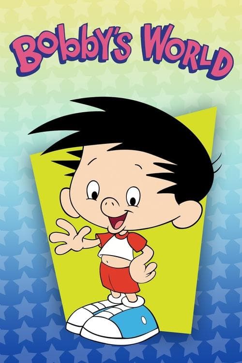 Bobby's World Season 2 poster