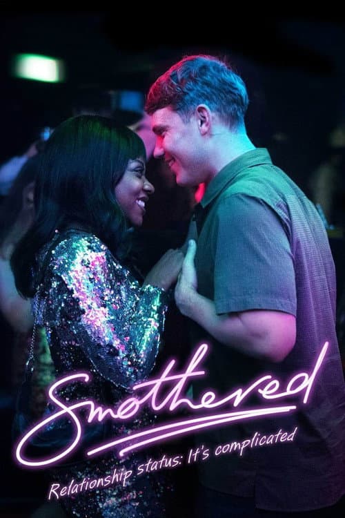Smothered Series 1 poster