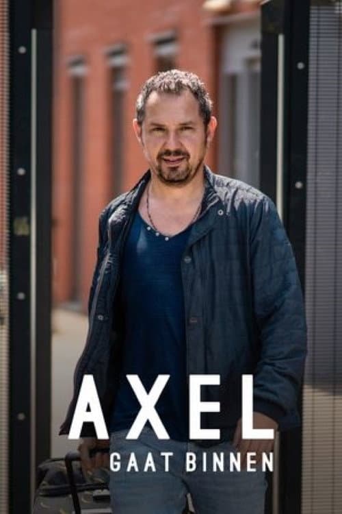 Axel Gaat Binnen Season 2 poster