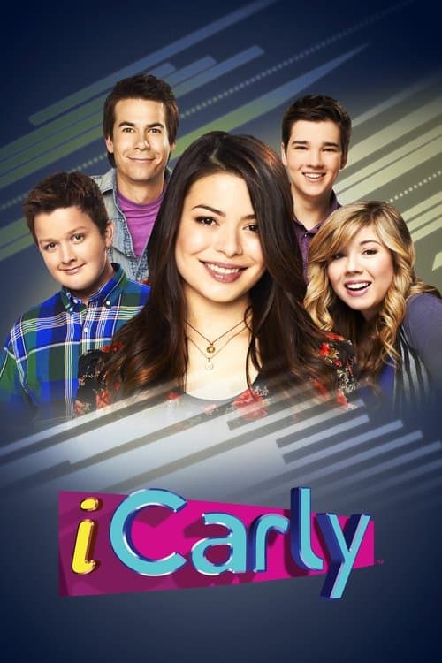iCarly Season 6 poster