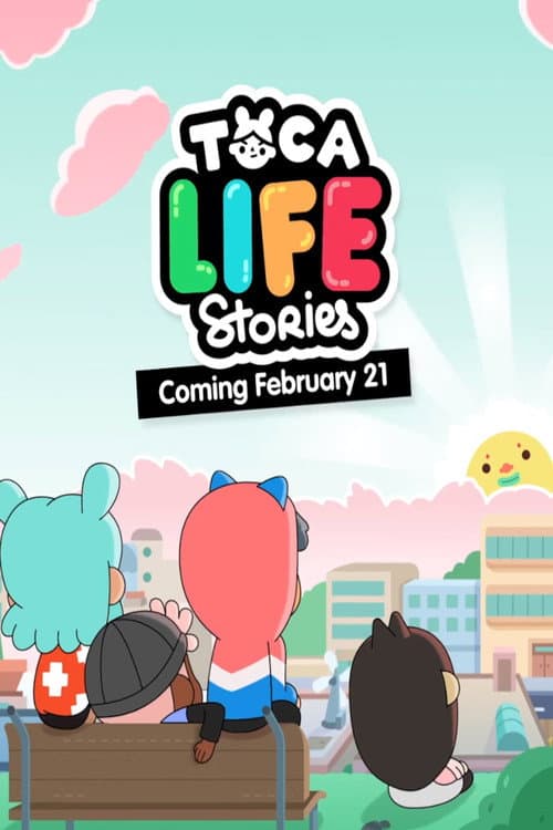 Toca Life Stories Season 1 poster