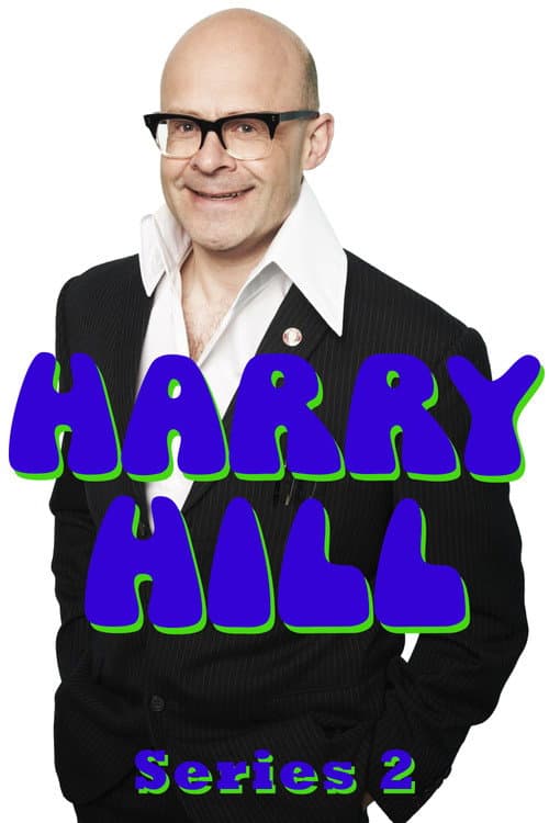 Harry Hill Season 2 poster