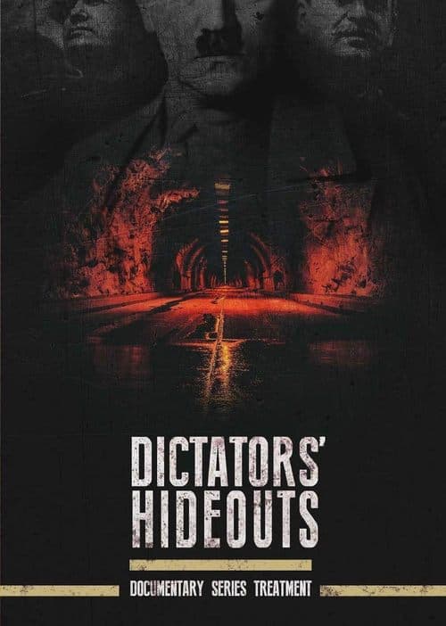Dictators’ Hideouts Season 1 poster