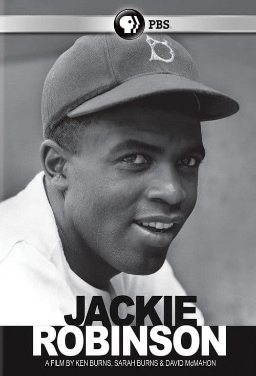 Jackie Robinson Miniseries poster