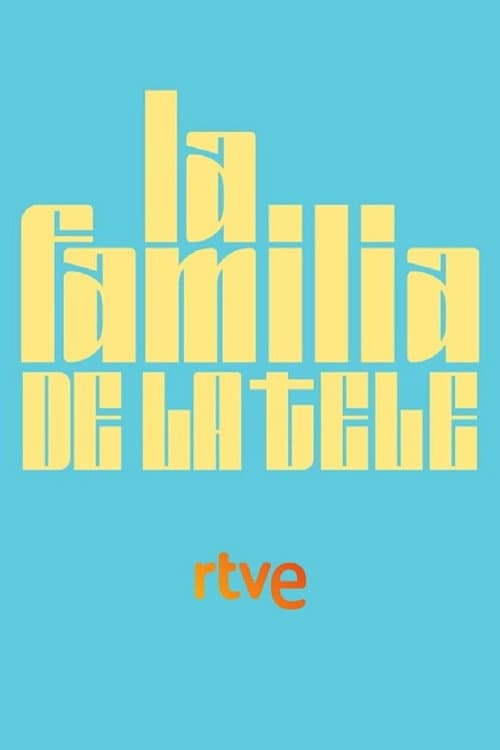 La familia de la tele Season 1 poster