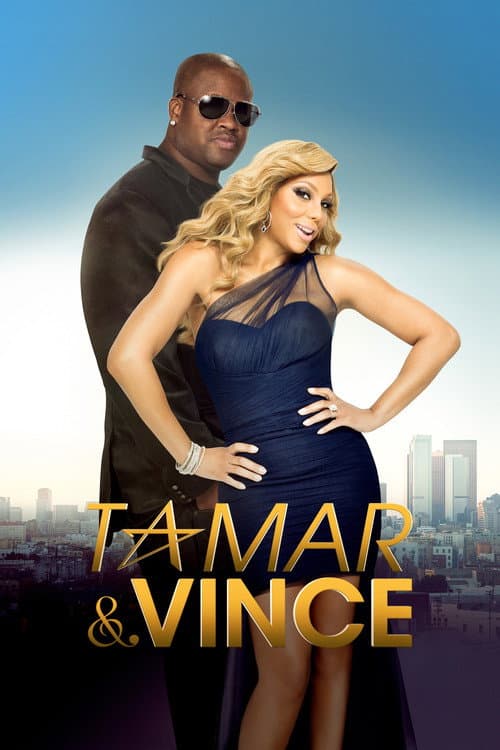 Tamar & Vince Season 4 poster