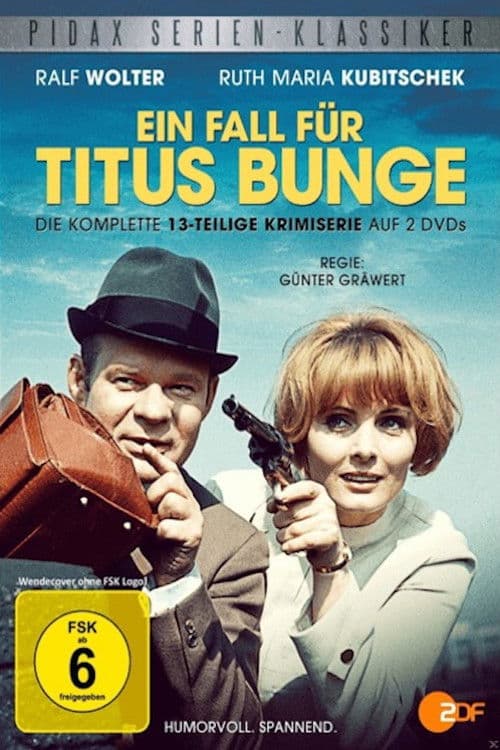 Ein Fall für Titus Bunge Season 1 poster