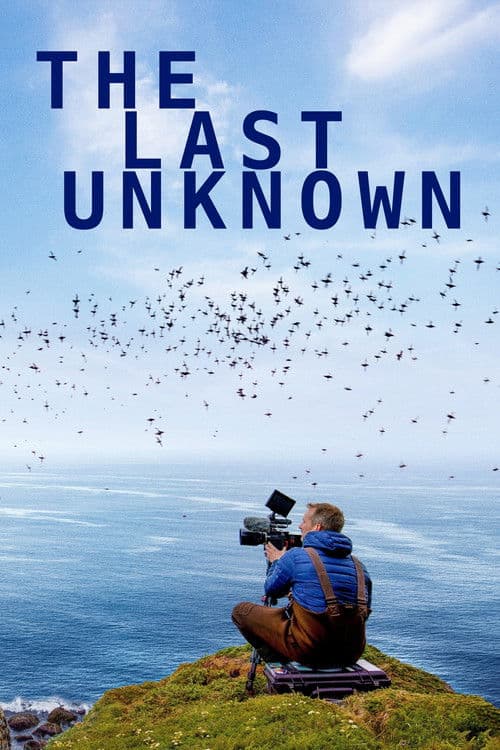 The Last Unknown Season 1 poster