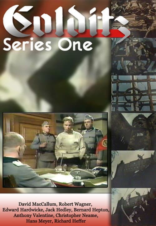Colditz Season 1 poster
