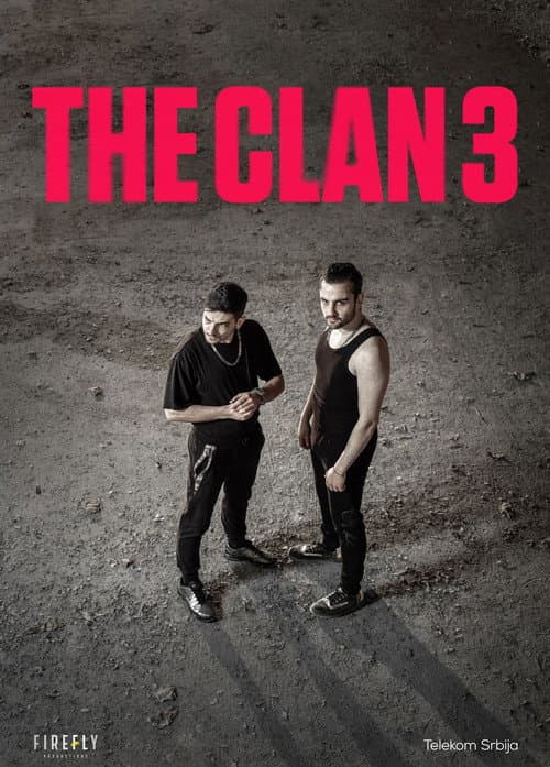 The Clan Season 3 poster