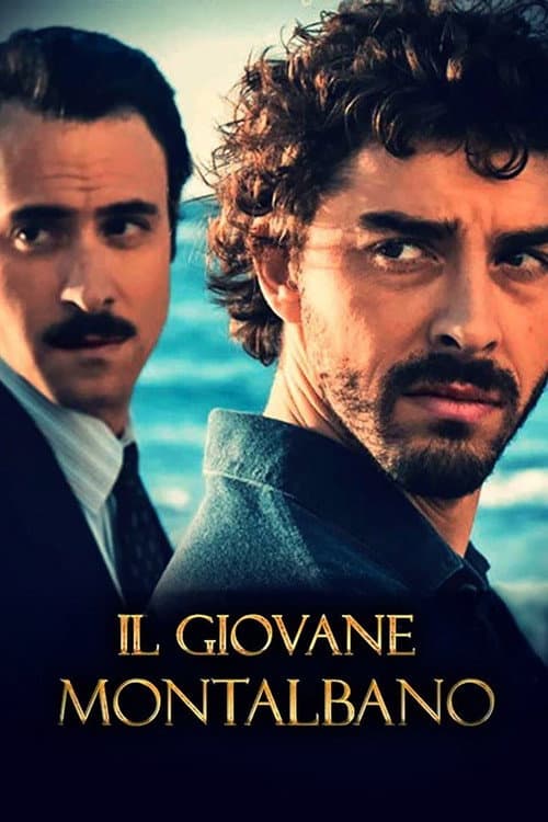 The Young Montalbano Season 2 poster